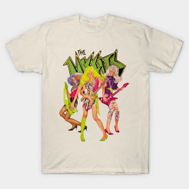 Vintage jem and the holograms T-Shirt by Store freak